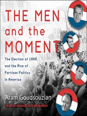 cover image of The Men and the Moment